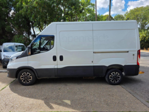 2020 Iveco Daily 2.3d Hpi 12v 35s 3520 Mwb H1 Euro 6 (s/s) 5dr in White — image 6
