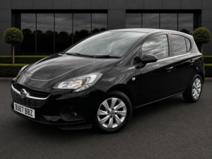 2017 Vauxhall Corsa