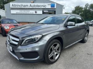 2017 Mercedes-Benz Gla