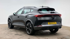 2024 Cupra Formentor 1.5 Tsi V2 SUV 5dr Petrol DSG Euro 6 (s/s) (150 Ps) in Black — image 2