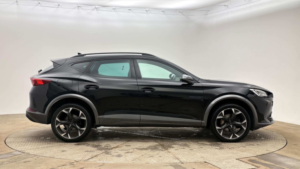 2024 Cupra Formentor 1.5 Tsi V2 SUV 5dr Petrol DSG Euro 6 (s/s) (150 Ps) in Black — image 3