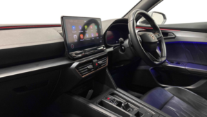 2024 Cupra Formentor 1.5 Tsi V2 SUV 5dr Petrol DSG Euro 6 (s/s) (150 Ps) in Black — image 4