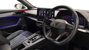 2024 Cupra Formentor 1.5 Tsi V2 SUV 5dr Petrol DSG Euro 6 (s/s) (150 Ps) in Black — image 5
