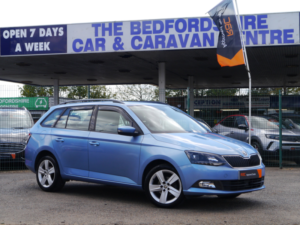 2015 Skoda Fabia