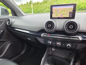 2019 Audi Q2 1.6 Tdi 30 Black Edition Euro 6 (s/s) 5dr in White — image 4
