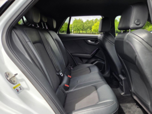 2019 Audi Q2 1.6 Tdi 30 Black Edition Euro 6 (s/s) 5dr in White — image 5