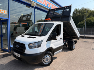 2021 Ford Transit