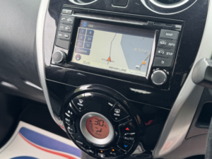 2014 Nissan Note 1.2 Dig-S Acenta Premium in Grey — image 3