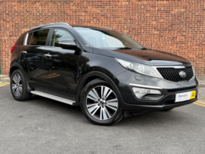 2015 Kia Sportage