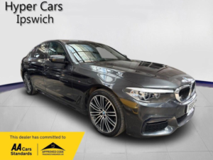 2019 BMW 5 Series