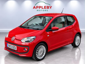 2013 Volkswagen Up!
