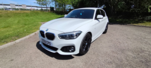 2019 BMW 1 Series