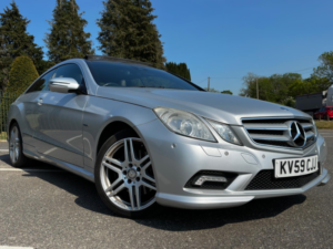 2009 Mercedes-Benz E Class