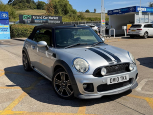 2010 MINI Convertible
