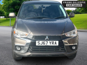 2017 Mitsubishi Asx 1.6 2 Euro 6 5dr in Brown — image 6
