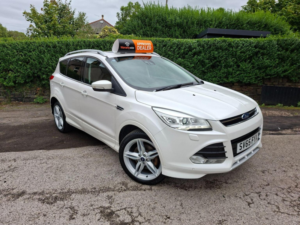 2015 Ford Kuga