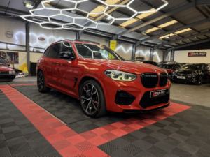2019 BMW X3 M