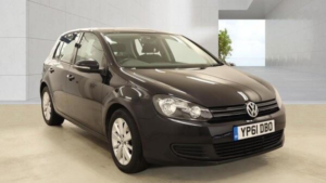 2011 Volkswagen Golf
