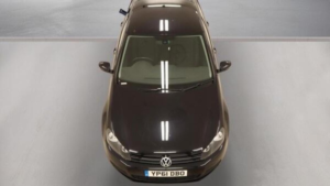 2011 Volkswagen Golf 1.4 Tsi Se Euro 5 5dr in Black — image 2