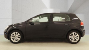 2011 Volkswagen Golf 1.4 Tsi Se Euro 5 5dr in Black — image 5
