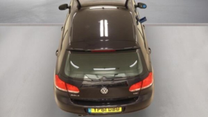 2011 Volkswagen Golf 1.4 Tsi Se Euro 5 5dr in Black — image 6