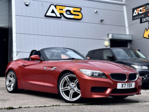 2013 BMW Z4