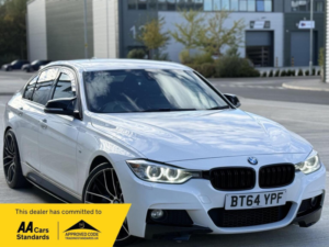 2014 BMW 3 Series