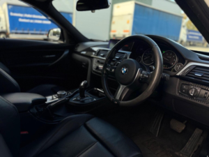 2014 BMW 3 Series 2.0 320d M Sport Auto Euro 5 (s/s) 4dr in White — image 3