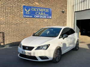 2015 SEAT Ibiza