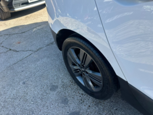 2015 Hyundai Ix35 1.7 Crdi Premium in White — image 5