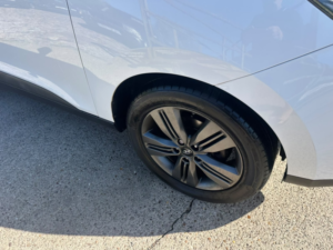 2015 Hyundai Ix35 1.7 Crdi Premium in White — image 6