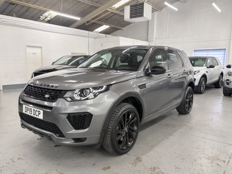 2019 Land Rover Discovery Sport 2.0 Si4 Hse Dynamic Lux in Grey — image 1