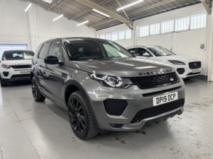 2019 Land Rover Discovery Sport 2.0 Si4 Hse Dynamic Lux in Grey — image 2