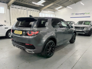 2019 Land Rover Discovery Sport 2.0 Si4 Hse Dynamic Lux in Grey — image 3
