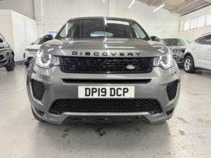 2019 Land Rover Discovery Sport 2.0 Si4 Hse Dynamic Lux in Grey — image 5