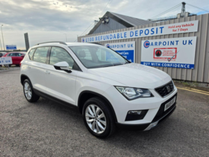 2018 SEAT Ateca