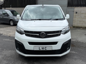 2021 Vauxhall Vivaro 1.5 Turbo D 2900 Sportive L2 H1 Euro 6 (s/s) 5dr in White — image 6