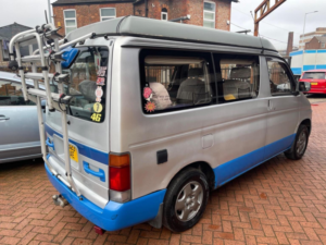 1995 Mazda Bongo in Silver — image 3