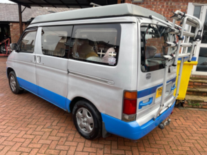 1995 Mazda Bongo in Silver — image 4