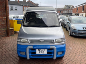 1995 Mazda Bongo in Silver — image 5