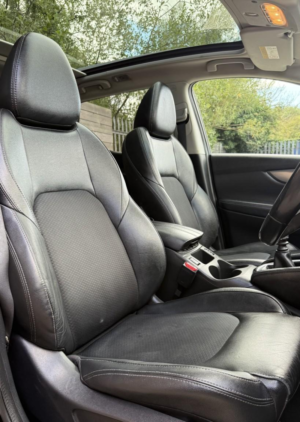 2018 Nissan Qashqai 1.5 Dci Tekna in Black — image 5
