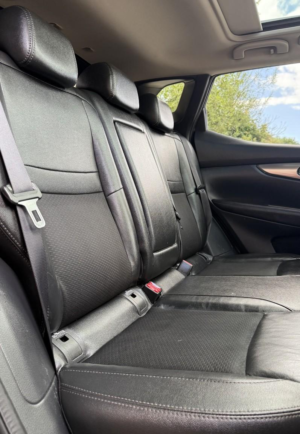 2018 Nissan Qashqai 1.5 Dci Tekna in Black — image 6