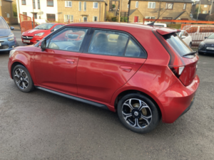 2019 MG Mg3 1.5 Vti-Tech Exclusive in Red — image 6