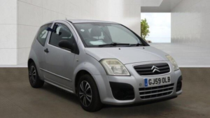 2009 Citroen C2