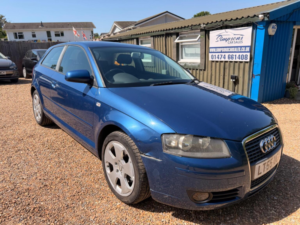2005 Audi A3