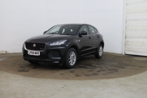 2019 Jaguar E-Pace 2.0 D150 R-Dynamic in Black — image 2
