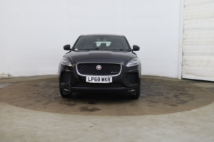 2019 Jaguar E-Pace 2.0 D150 R-Dynamic in Black — image 3