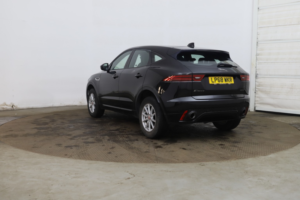 2019 Jaguar E-Pace 2.0 D150 R-Dynamic in Black — image 4