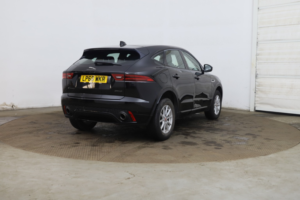 2019 Jaguar E-Pace 2.0 D150 R-Dynamic in Black — image 5