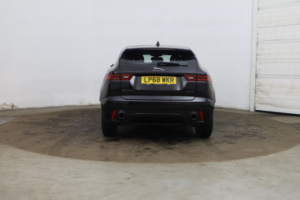 2019 Jaguar E-Pace 2.0 D150 R-Dynamic in Black — image 6